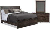 Grayson 5-Piece King Bedroom Package