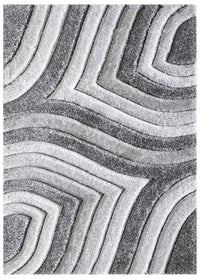 Gray Shade Area Rug