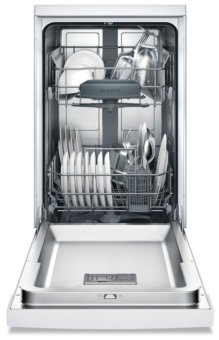 Bosch 300 Series Compact 18\" Built-In Dishwasher – SPE53U52UC