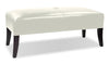 Mila Ottoman - White