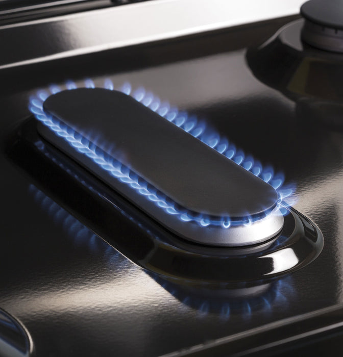GE 5.6 Cu. Ft. Freestanding Gas Range – PCGB911EEJES