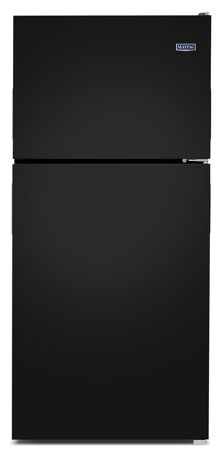 Maytag Top Mount Fridge (MRT118FFFE) - Black Ice Maytag Top Mount Fridge (MRT118FFFE) - Black Ice