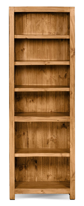 Santa Fe Rusticos Solid Pine Audio Tower
