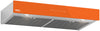 Venmar 36\" Under-Cabinet Range Hood – Orange