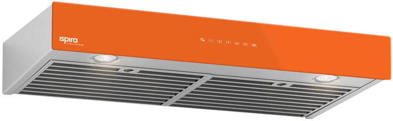 Venmar 36\" Under-Cabinet Range Hood – Orange
