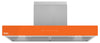 Venmar Ispira 30\" Built-In Range Hood – Orange Panel