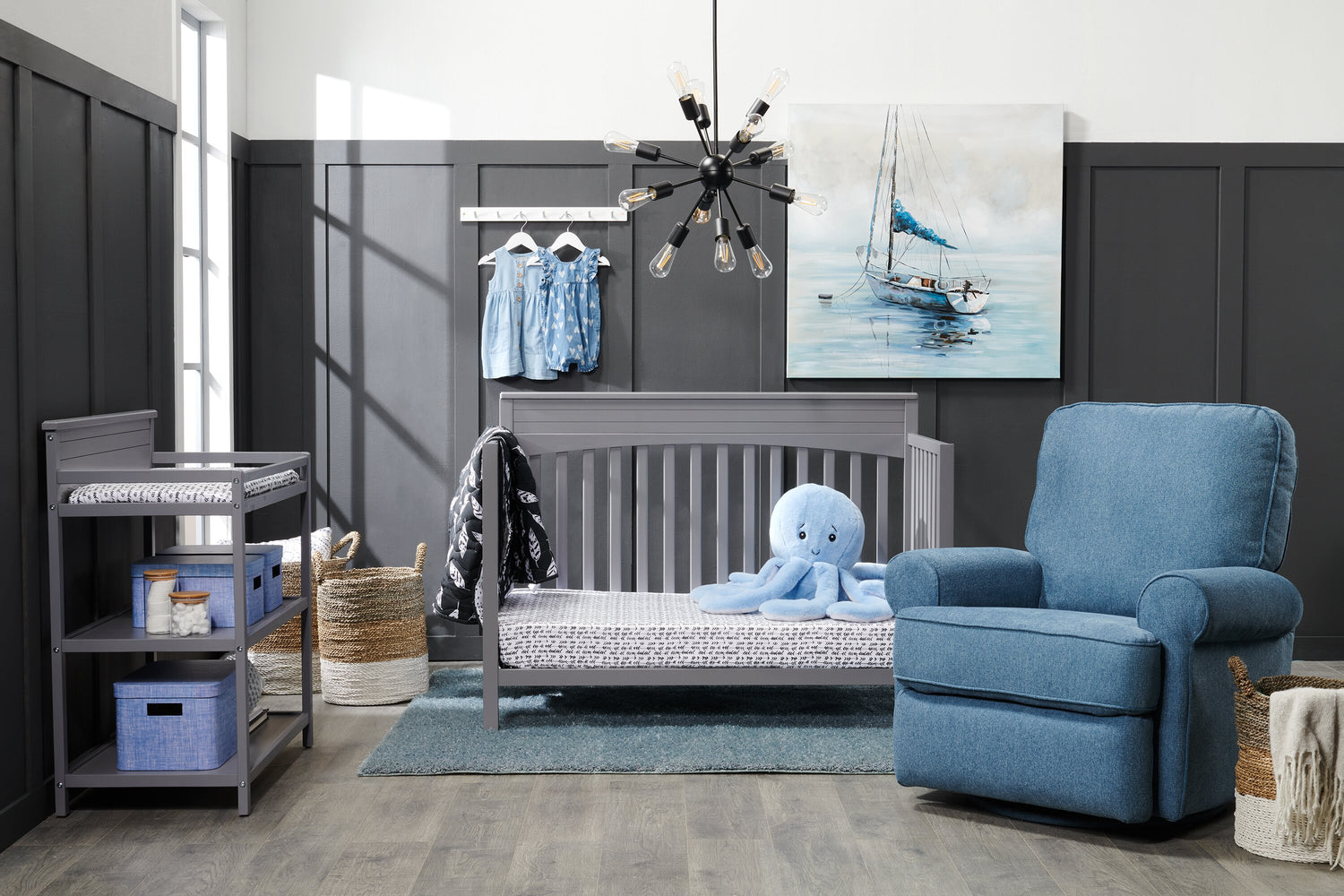 Baby grey sale