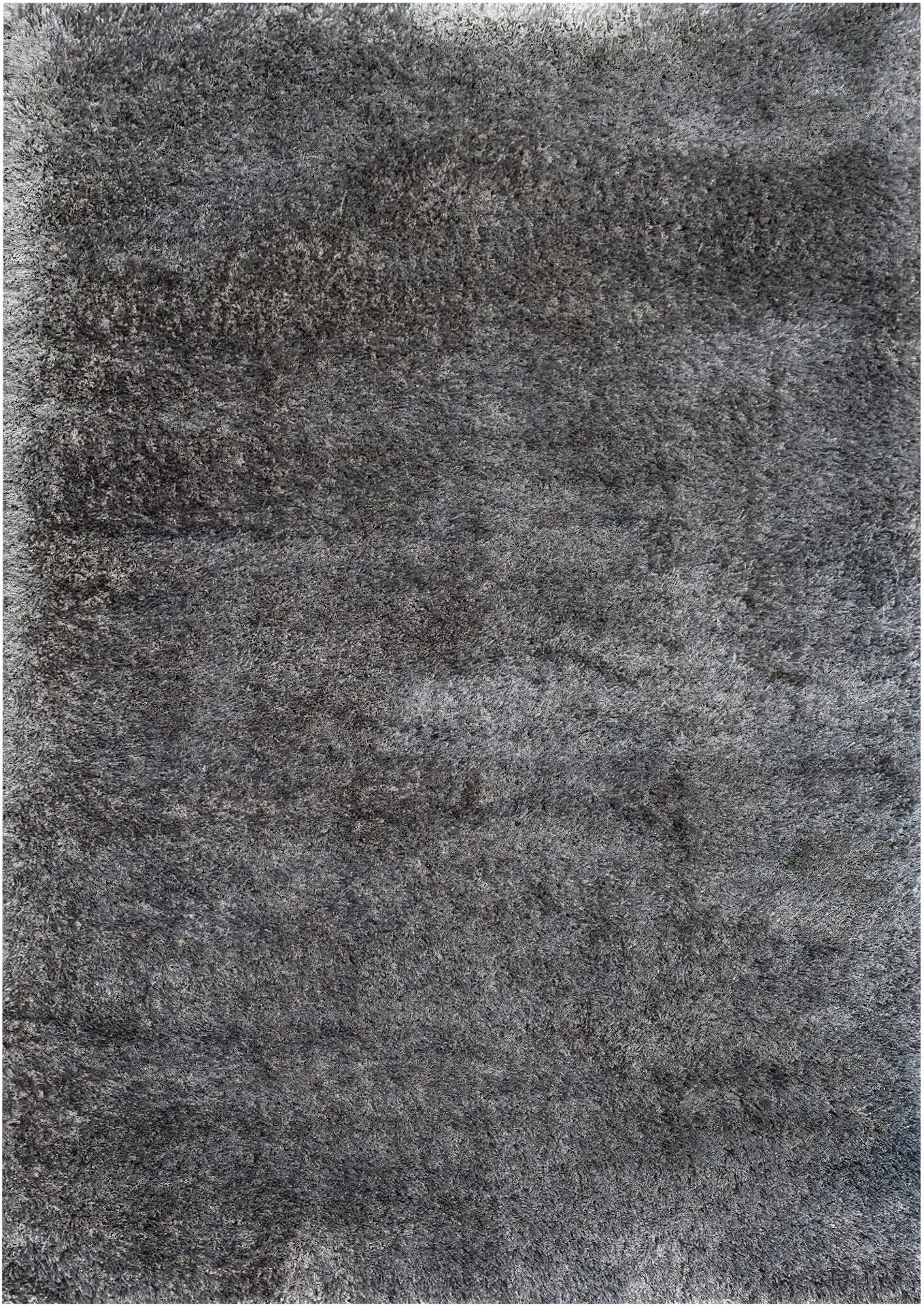 Harlow Dark Grey Area Rug 7' 9" x 9' 5" The Brick