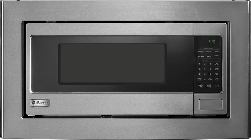 GE 30\" Built-In Microwave Trim Kit – JX830SFC