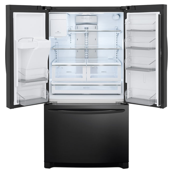 Frigidaire Gallery 27.2 Cu. Ft. French-Door Refrigerator – FGHB2868TE