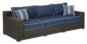 Hilo Patio Sofa