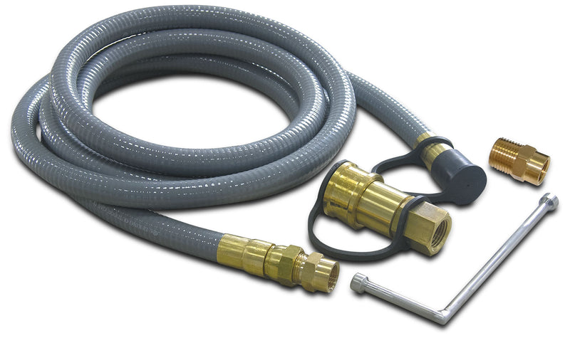 Grill Chef Natural Gas Conversion Kit – 9152481