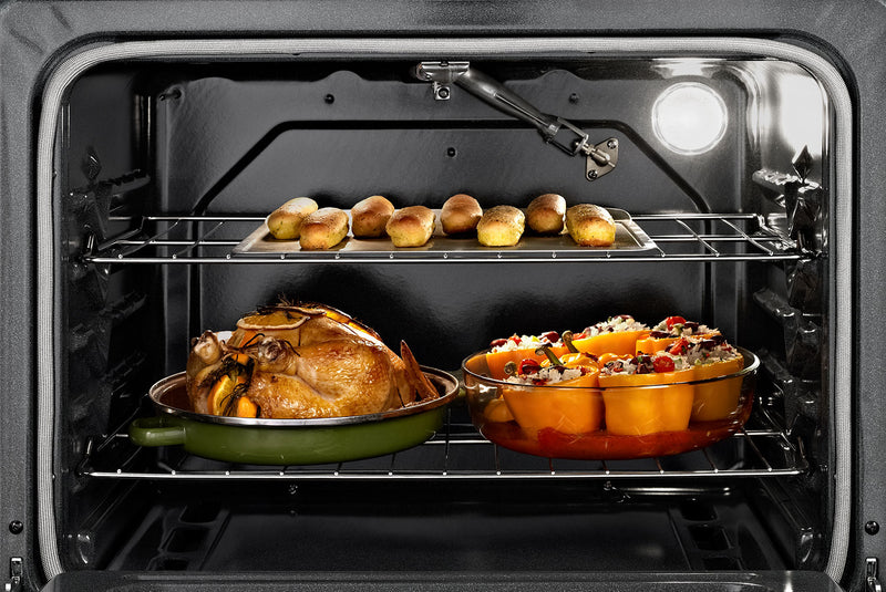 Whirlpool 5.0 Cu. Ft. Freestanding Gas Range – WFG515S0EW