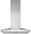 Venmar Chef 24\" Pyramid Range Hood – VCS50024SS