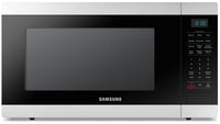 Samsung Countertop Microwave with Ceramic Interior – MS19M8000AS/AC