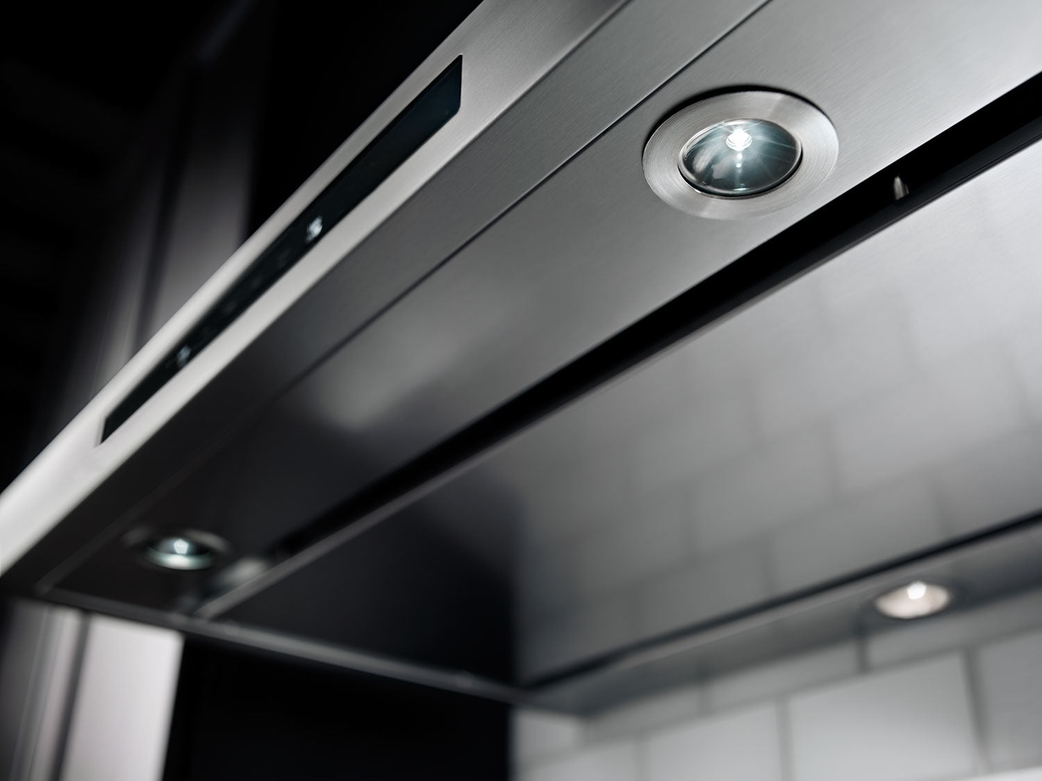 KitchenAid 30" WallMount 3Speed Canopy Hood The Brick