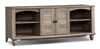 Baytona 63\" TV Stand - Salt Oak