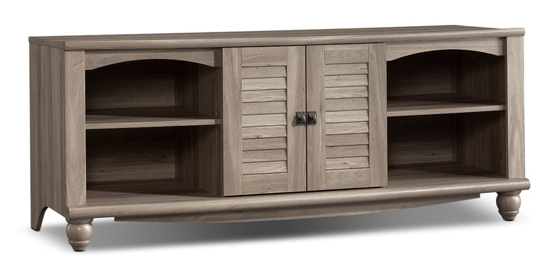 Baytona 63\" TV Stand - Salt Oak