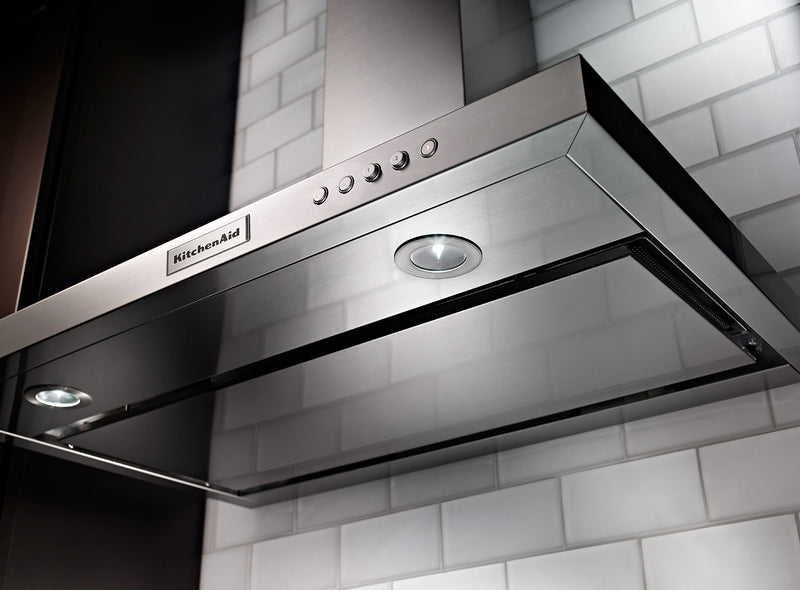 KitchenAid  36'' Canopy Range Hood - KVWB406DSS