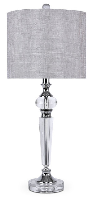 Crystal Table Lamp