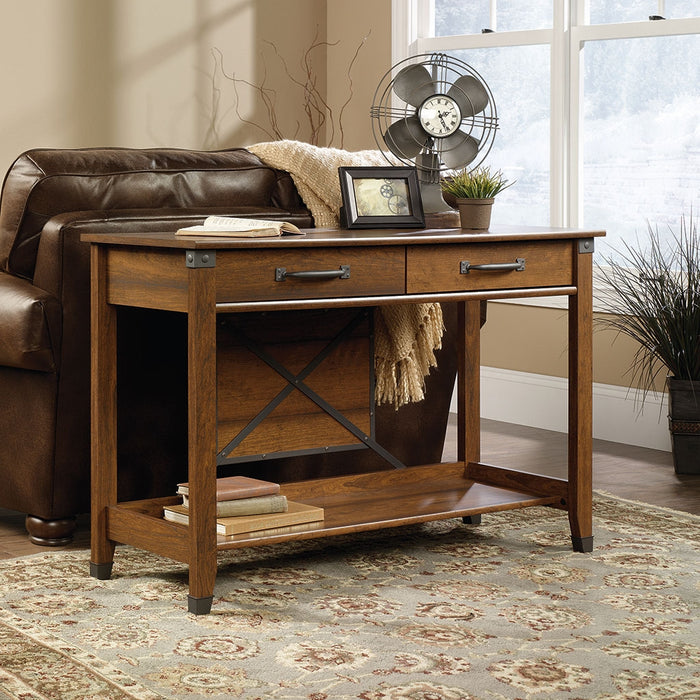 Carson Forge Sofa Table – Washington Cherry