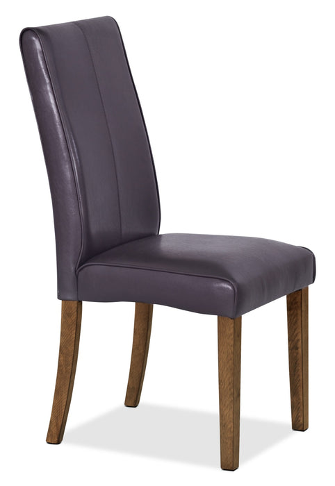 Colby 6-Piece Dining Package with Nampa Chairs