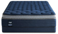 Sealy Posturepedic Ultimate Abbotswell Plush Pillow-Top Queen Mattress Set