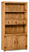 Santa Fe Rusticos Solid Pine Module Bookcase