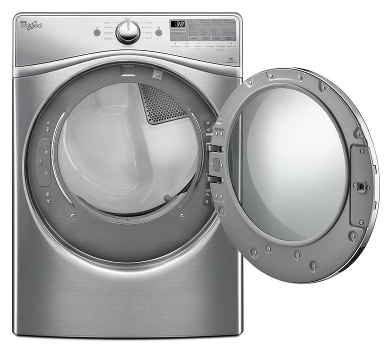 Whirlpool 7.4 Cu. Ft. Gas Dryer – WGD92HEFU