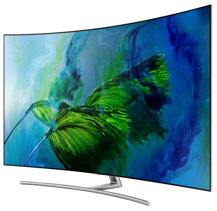 Samsung 55\" Q8C QLED 4K Smart Television