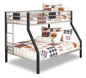 Dinsmore Twin/Full Bunk Bed