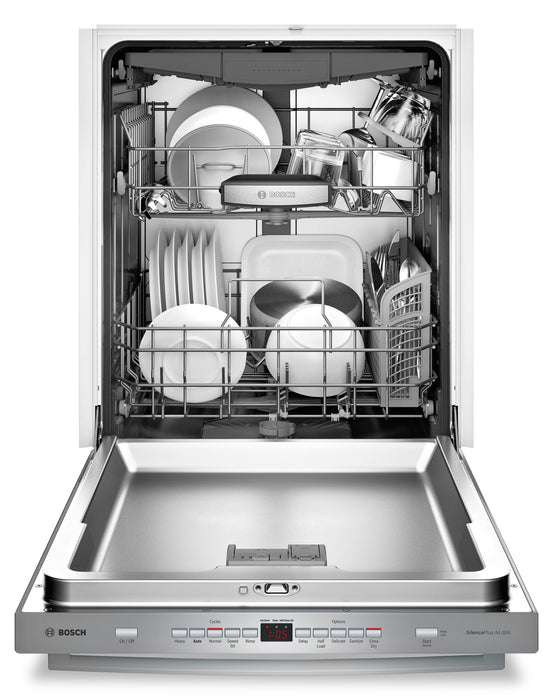 Bosch 500 Series Bar Handle Dishwasher – SHXM65W55N