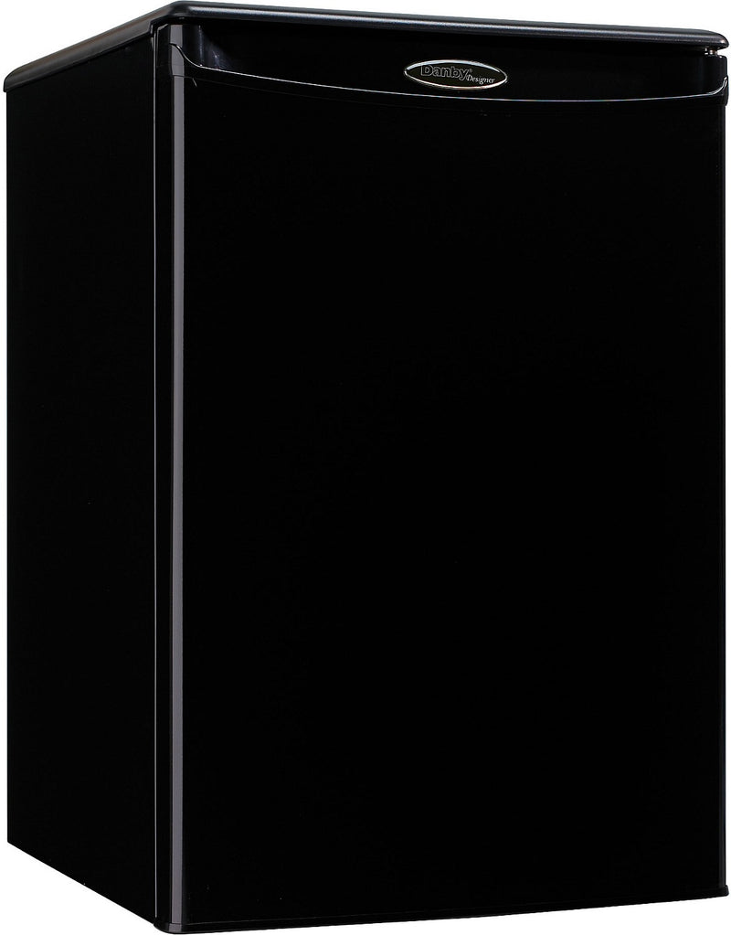 Danby 2.6 Cu. Ft. Compact All Refrigerator – DAR026A1BDD - Refrigerator in Black