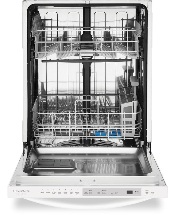 Frigidaire Gallery 24'' Built-In Dishwasher with EvenDry™ System – FGID2476SW