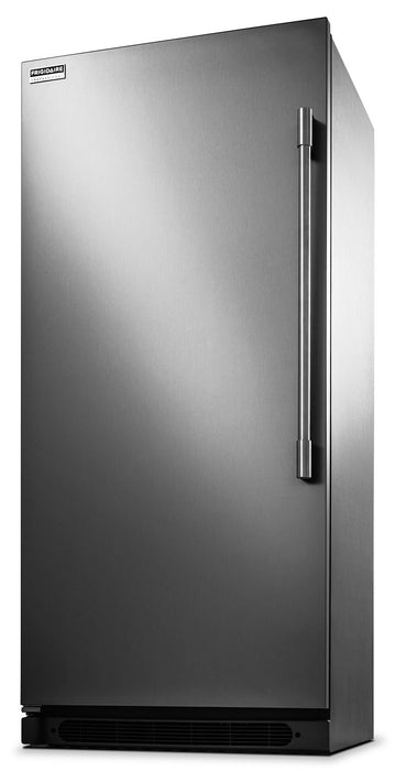 Frigidaire Professional 19 Cu. Ft. Refrigerator, 19 Cu. Ft. Freezer and Trim Kit Package