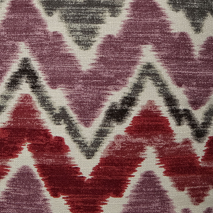 Tierra Accent Pillow – Pink, Grey, Black and White