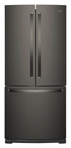 Whirlpool 20 Cu. Ft. French-Door Refrigerator – WRF560SFHV