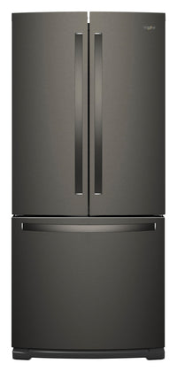 Whirlpool 20 Cu. Ft. French-Door Refrigerator - WRF560SFHV