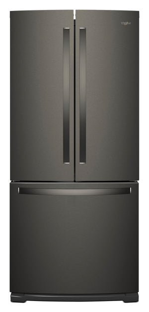 Whirlpool 20 Cu. Ft. French-Door Refrigerator – WRF560SFHV