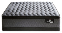 Serta® iCollection® Senna Firm Euro-Top King Mattress Set
