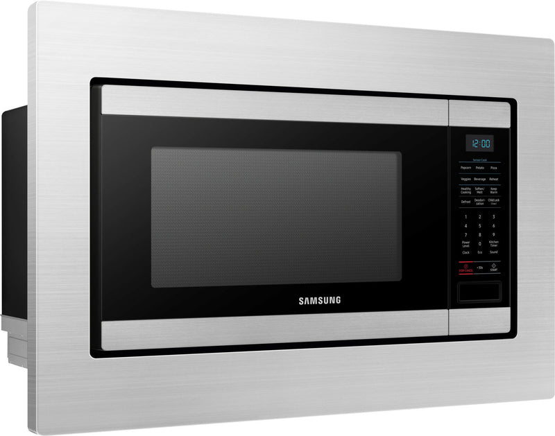 Samsung 30" Trim Kit for Countertop Microwave MS19M8000AS/AA MAT