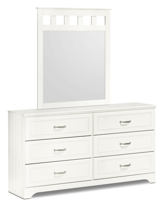 Lulu 5-Piece Twin Bunk Bed Package