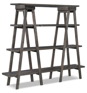 Calistoga Open Bookcase|Bibliothèque ouverte Calistoga|CAL72BKC