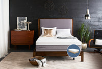 TEMPUR-Legacy™ Limited Edition Tight-Top Low-Profile King Mattress Set