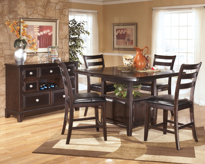 Ridgley 24\" Bar Stool