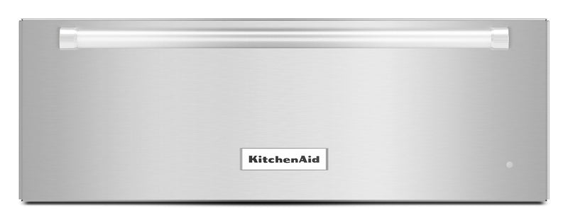 KitchenAid 30'' Slow-Cook Warming Drawer – KOWT100ESS - Electric Warming Drawer in Stainless Steel