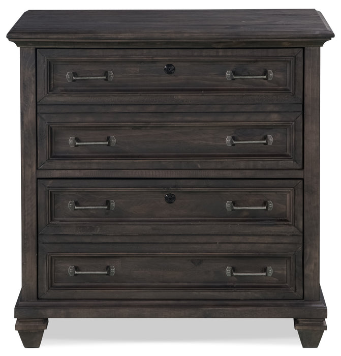 Calistoga File Cabinet