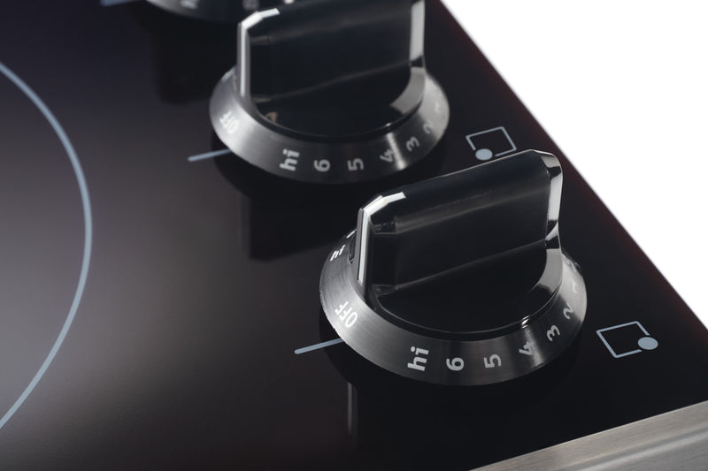 Frigidaire Gallery 30\" Electric Cooktop – FGEC3067MB