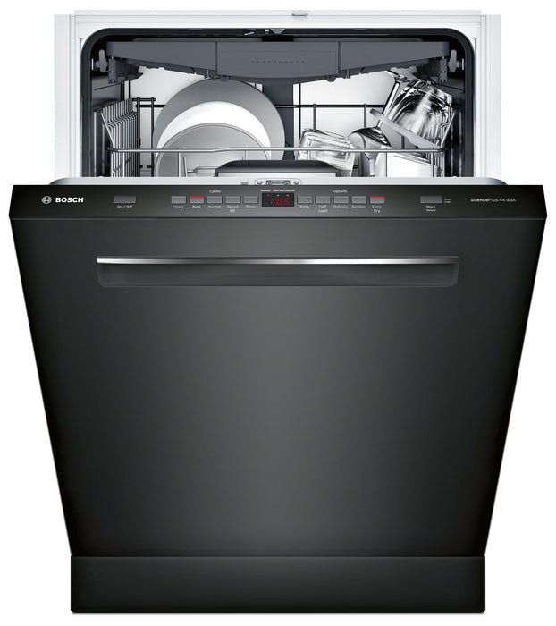 Bosch 500 Series Flush Handle Built-In Dishwasher – SHPM65W56N