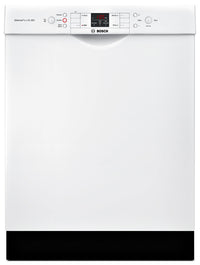 Bosch 300 Series Recessed Handle Built-In Dishwasher – SGE53U52UC